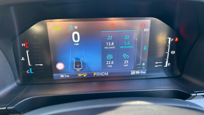 Ford Ranger Petrol Pick Up D/Cab Wildtrak 2.3 EB PHEV 281 Auto [NI]